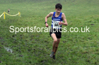 Boys under-15s, NECAA Junior Cross Country Relays, Thornley Farm, Peterlee, Saturday, December 12th. Photo: David T. Hewitson/Sports for All Pics